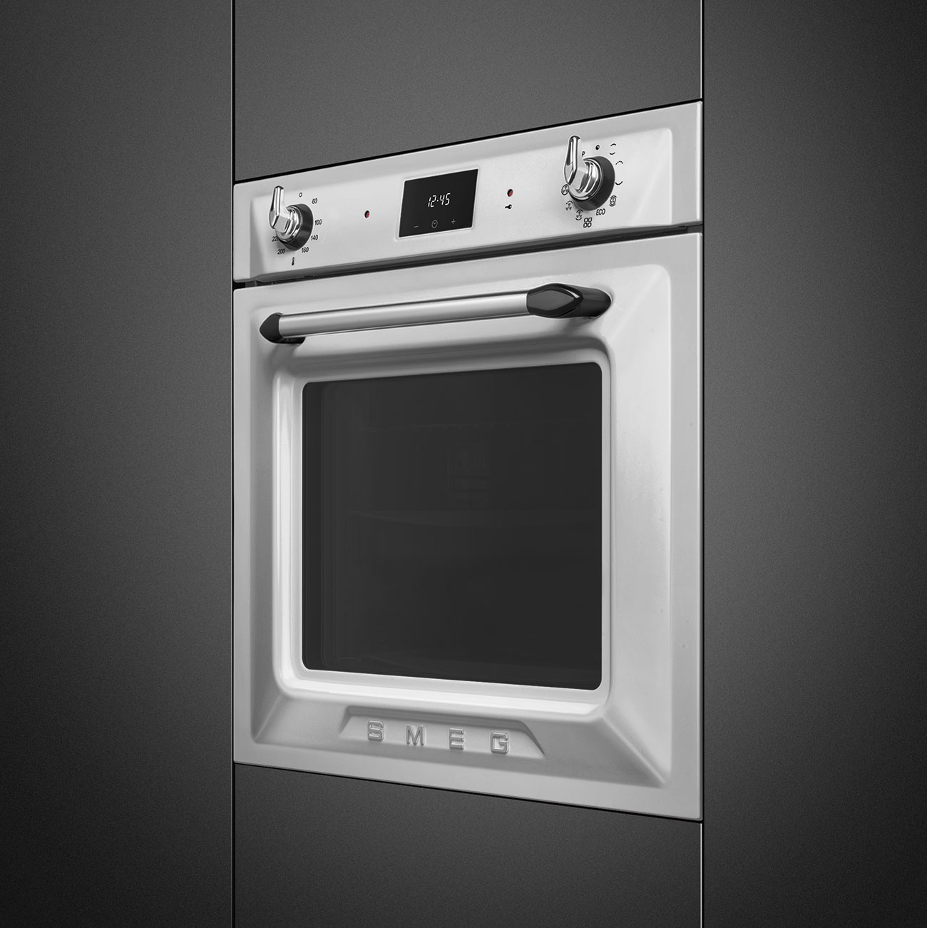 Smeg SOP6900TX Einbau-Backofen Edelstahl