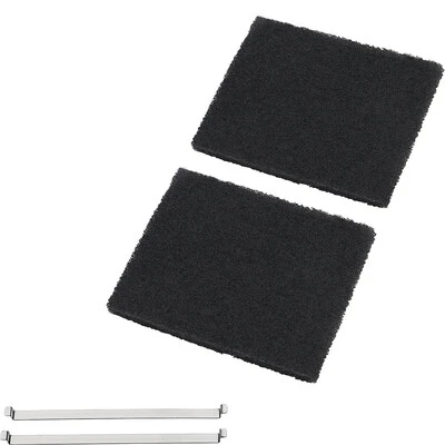 Smeg KITFCGT64 Aktivkohlefilter Schwarz Smeg KITFCGT64 Aktivkohlefilter Schwarz