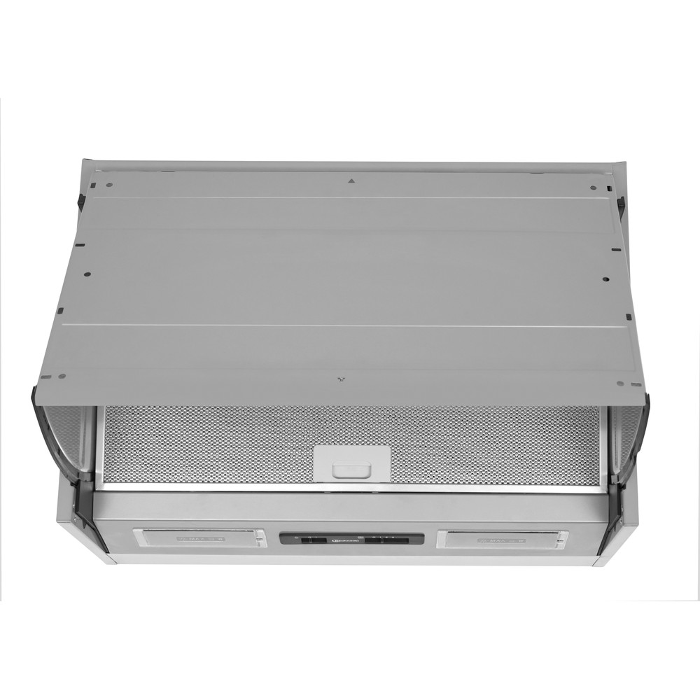 Bauknecht DE 5360 SG/1 Edelstahl
