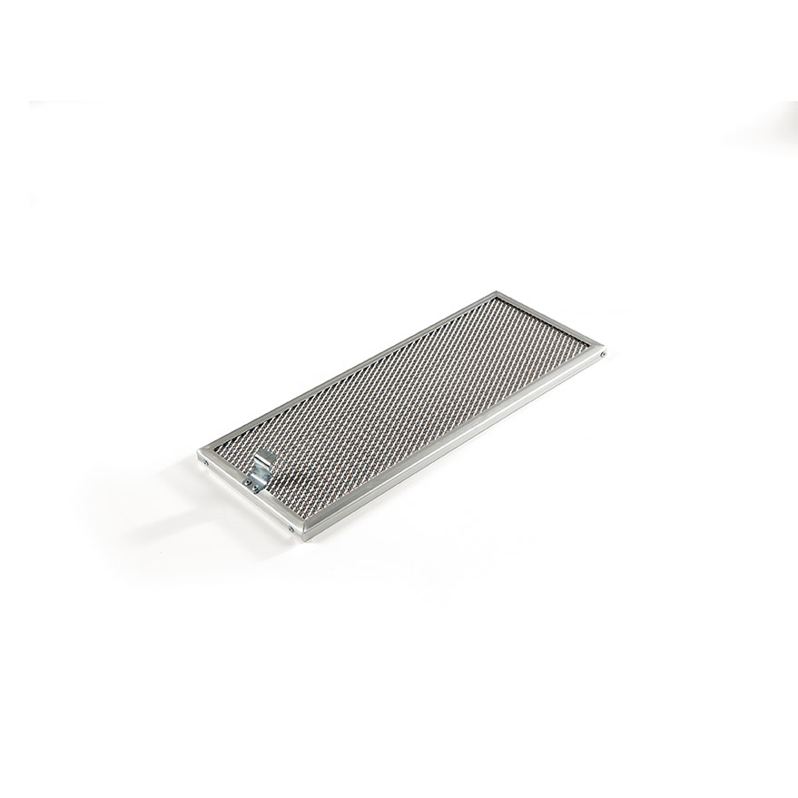 Novy 140040 Fettfilter Aluminium