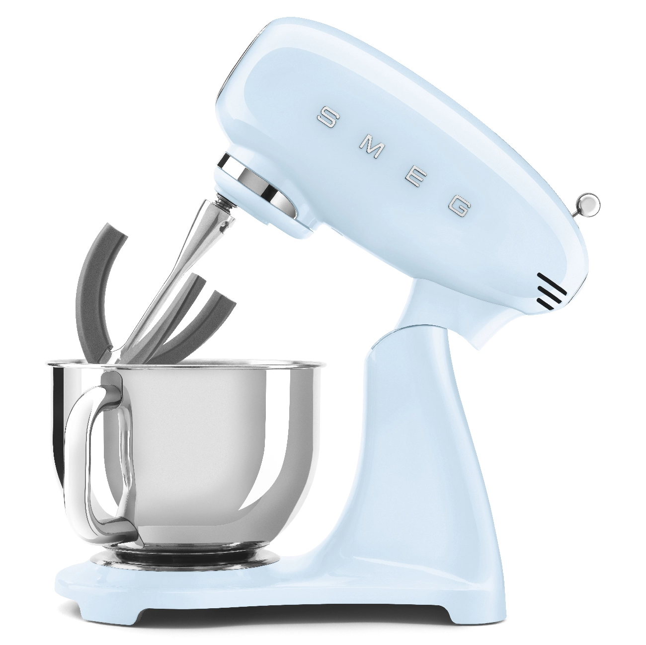 Smeg SMF03PBEU Küchenmaschine Pastellblau Smeg SMF03PBEU Küchenmaschine Pastellblau
