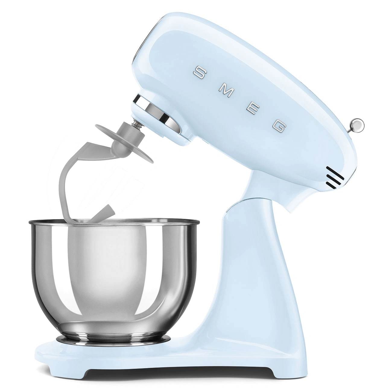 Smeg SMF03PBEU Küchenmaschine Pastellblau Smeg SMF03PBEU Küchenmaschine Pastellblau