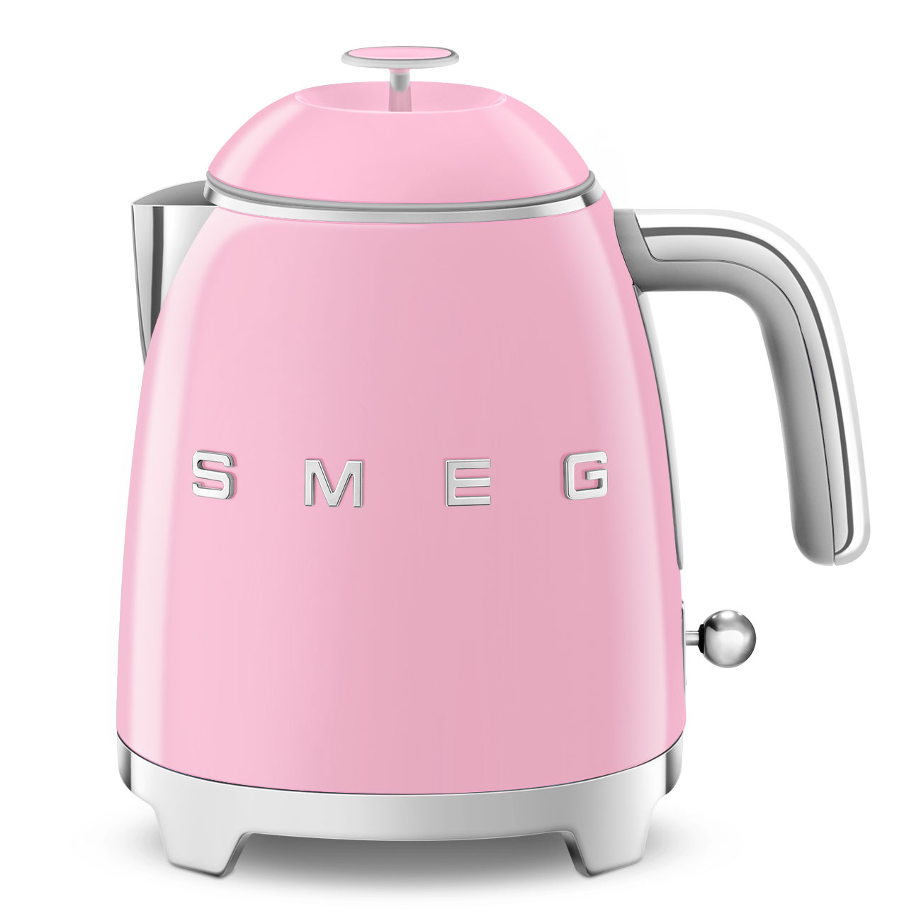 Smeg KLF05PKEU Wasserkocher Cadillac Pink