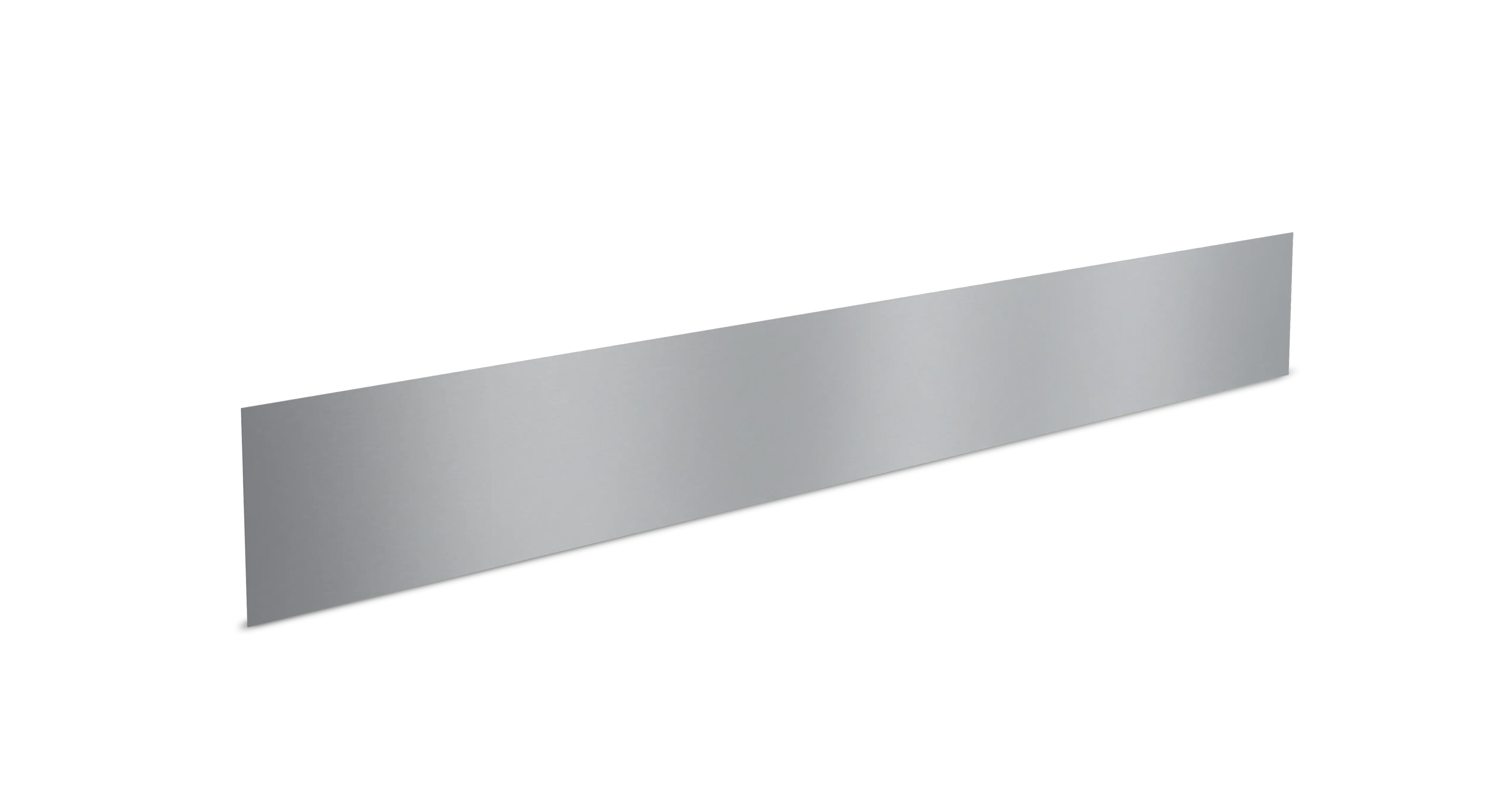 Miele KTK 3630 Sockelblende Edelstahl