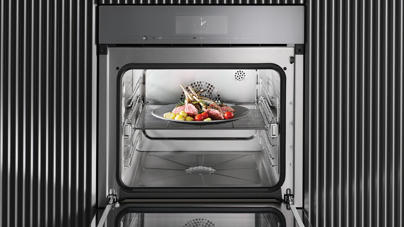 Miele DGC HR PRO Dampfbackofen