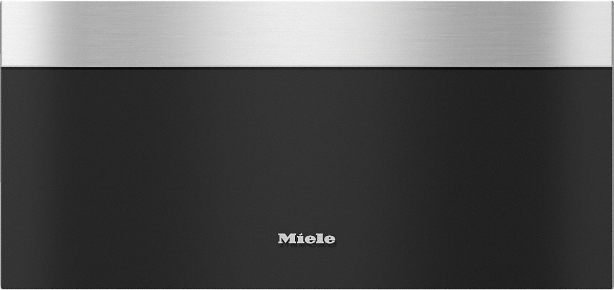 Miele ESW 7020 Gourmet-Wärmeschublade Edelstahl/CleanSteel