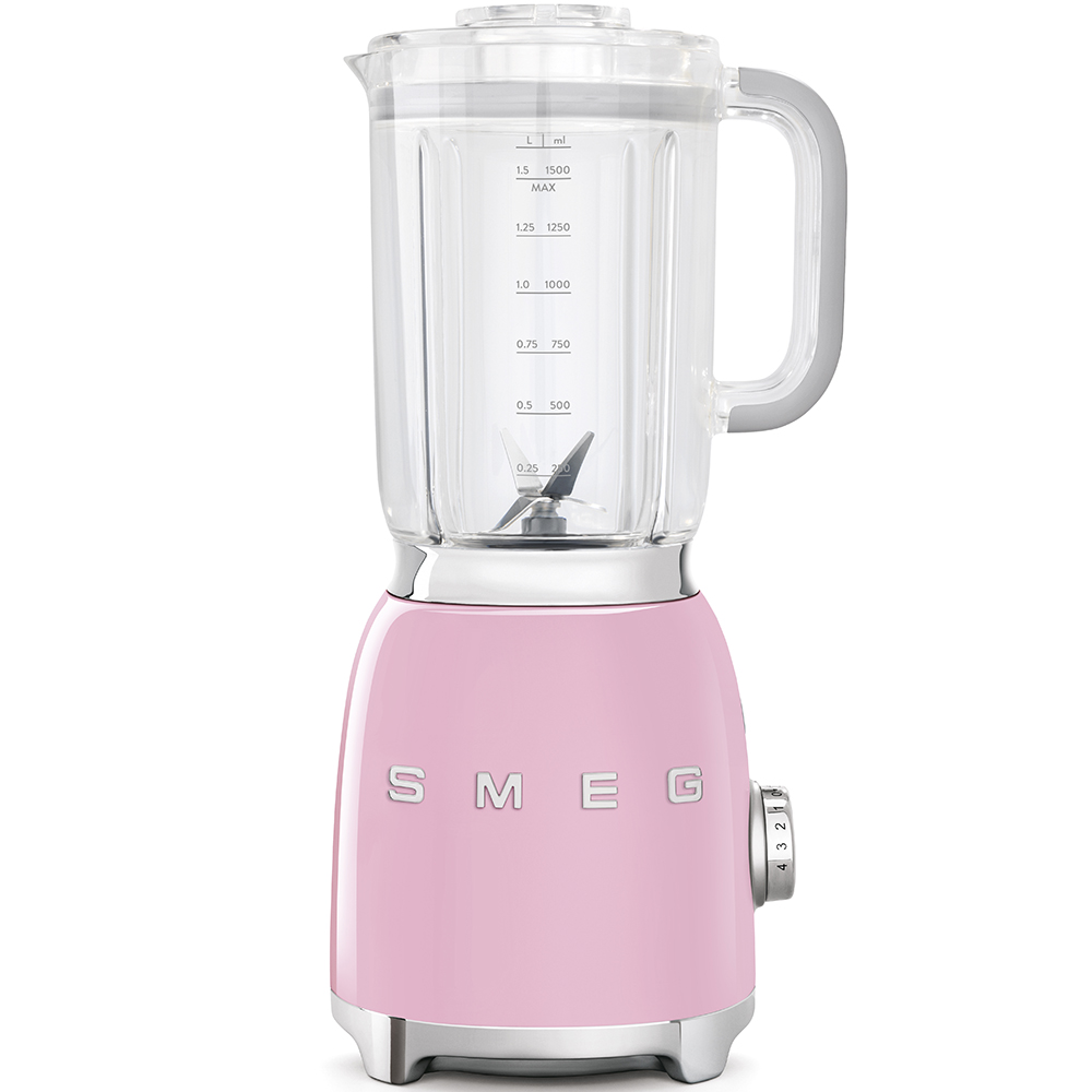 Smeg BLF01PKEU Standmixer Cadillac Pink