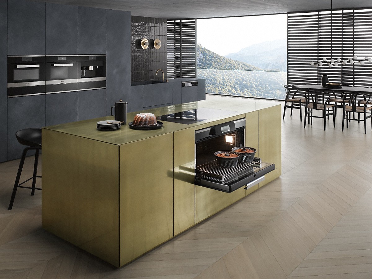 Miele HFC 92 FlexiClip Vollauszüge 