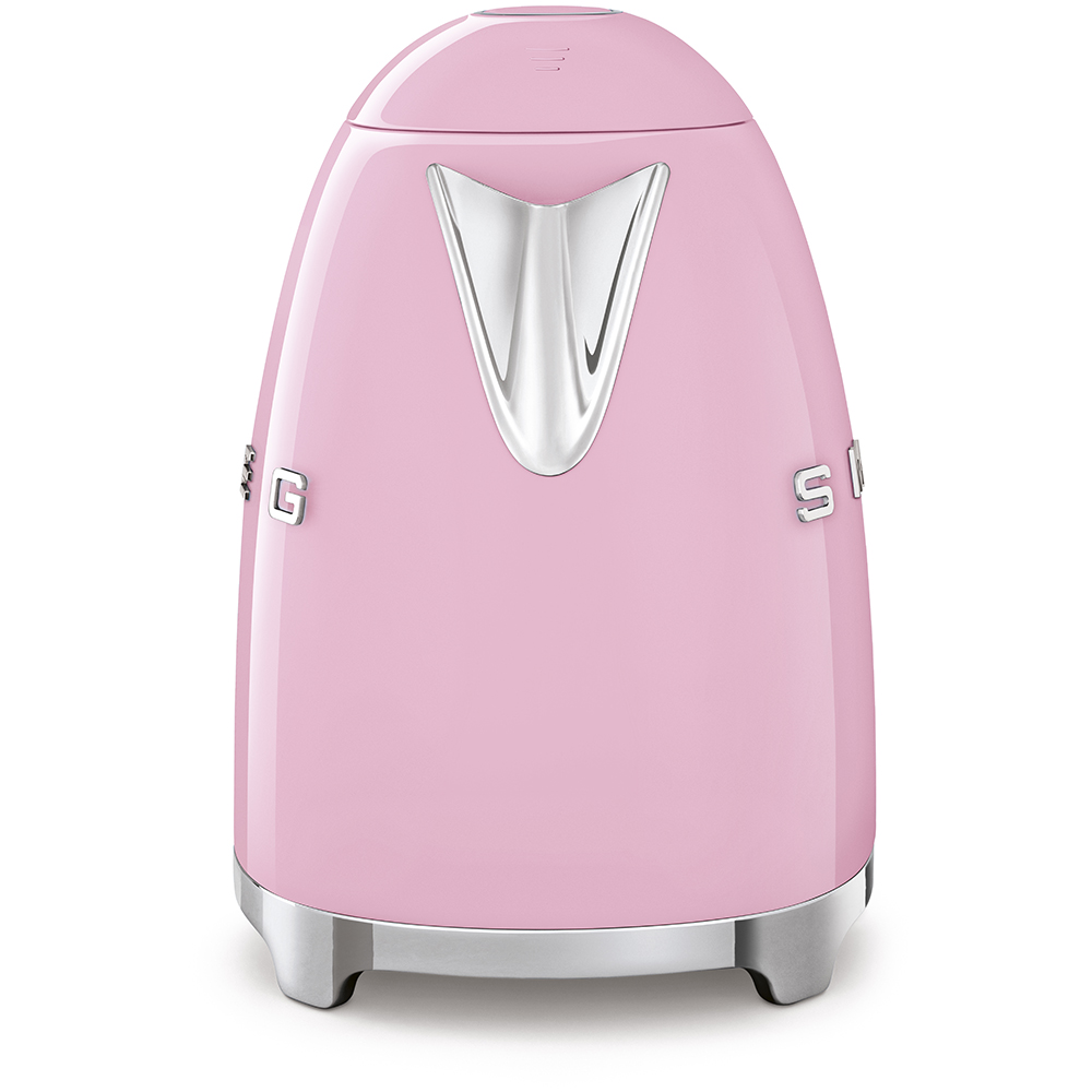 Smeg KLF03PKEU Wasserkocher Cadillac Pink