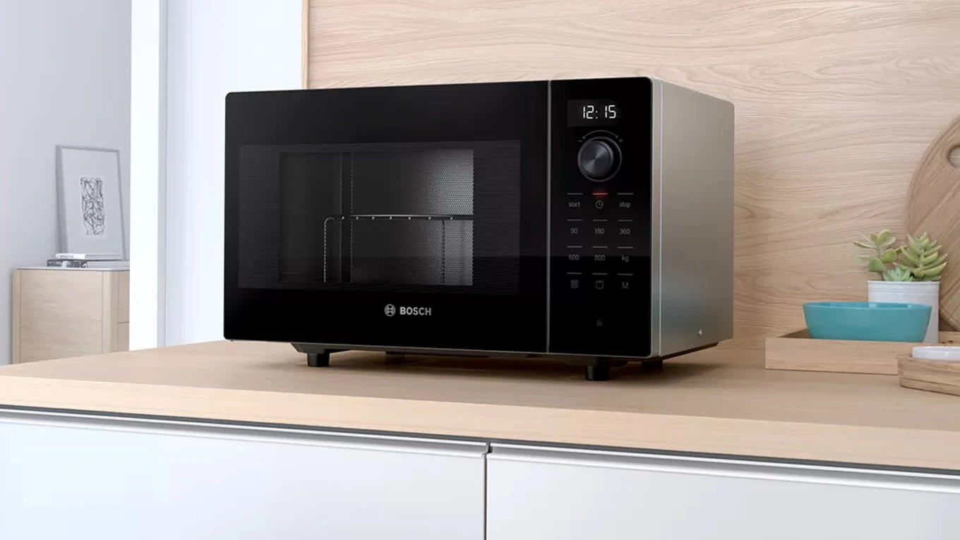 The microwave