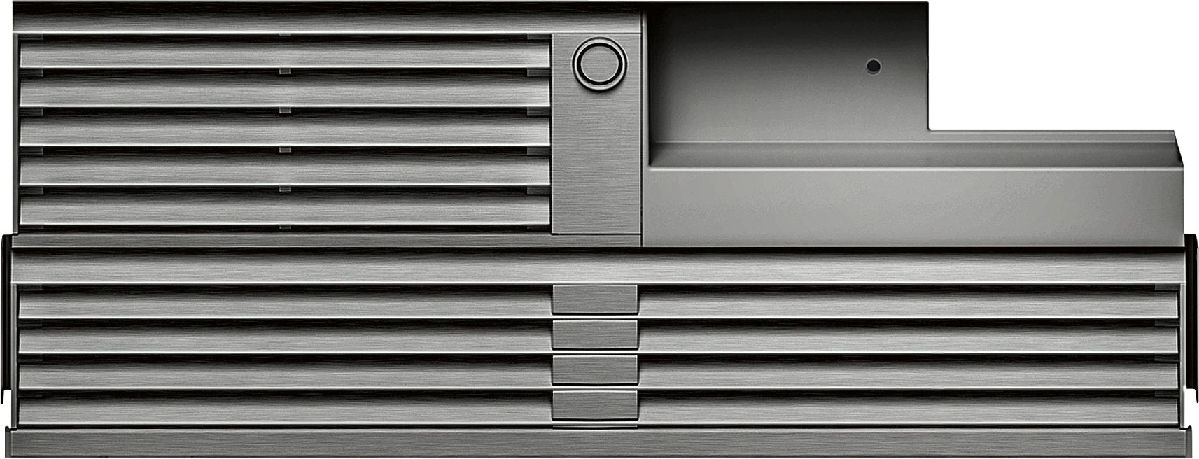 Gaggenau RA464111 Lüftungsgitter Edelstahl