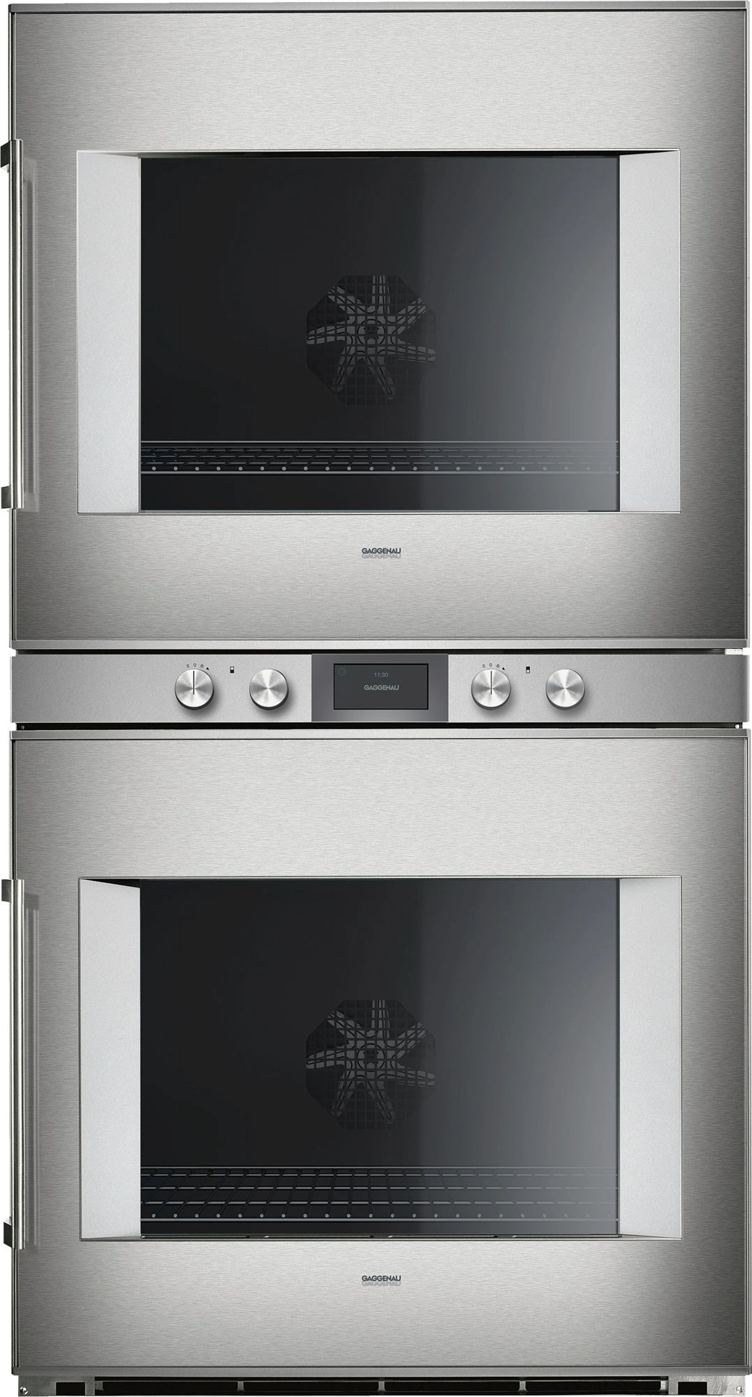 Gaggenau BX480112 Einbau-Dampfbackofen Edelstahl