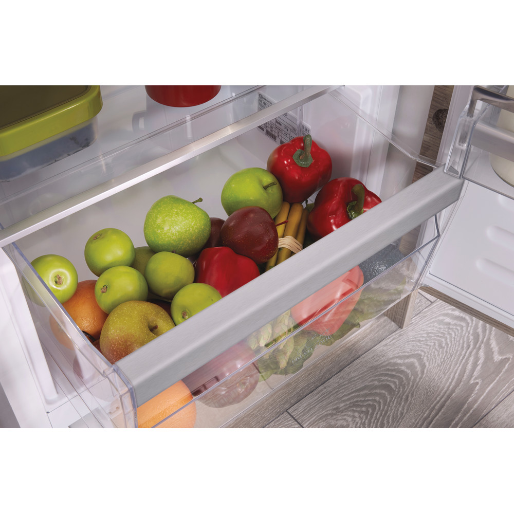 Bauknecht KSI 12GF3 Einbau-Kühlschrank Weiß