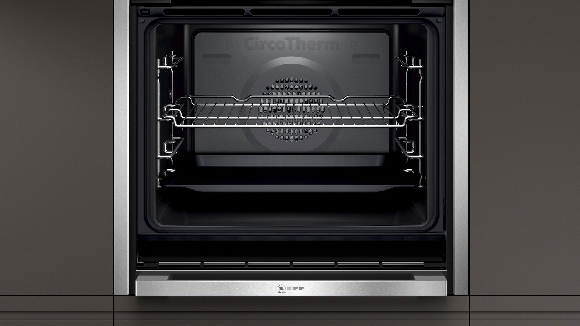 [Zweite Wahl] Neff B45CR22N0 Einbau-Backofen Edelstahl 