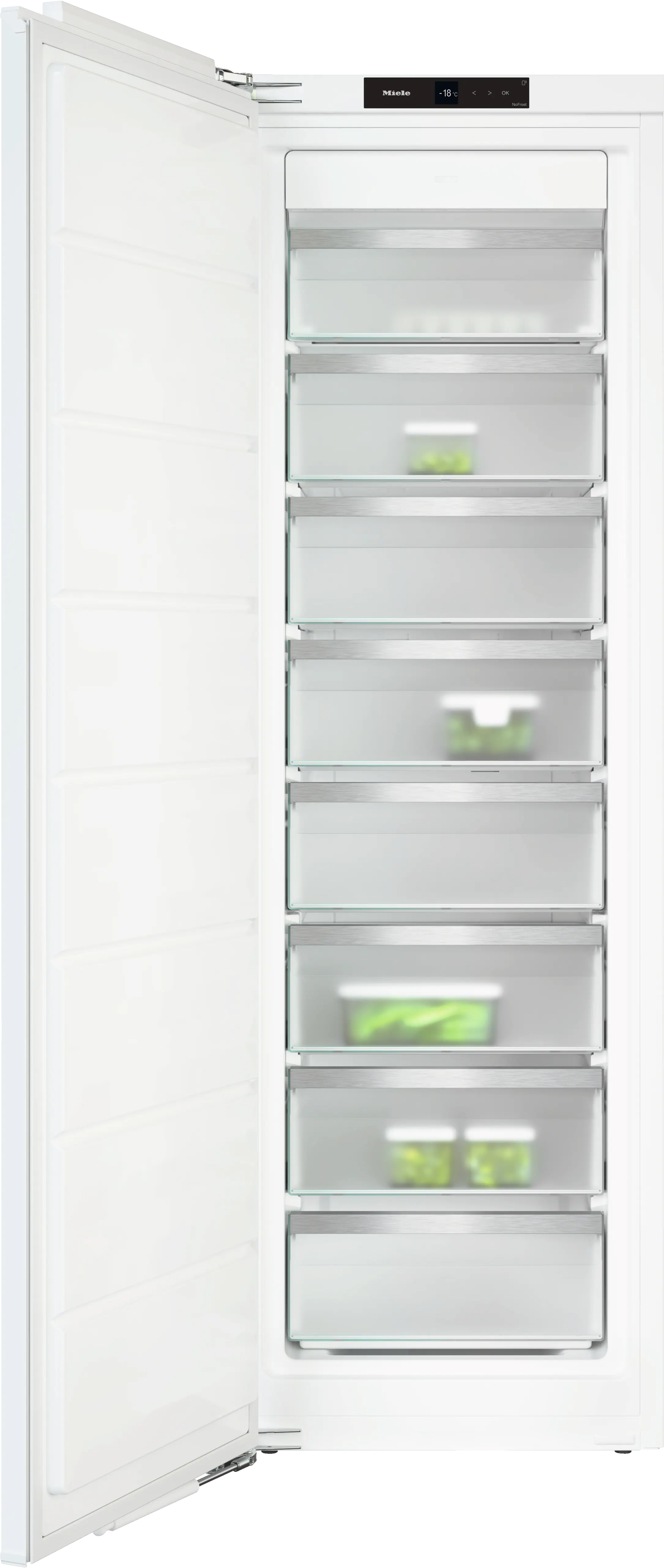 Miele FNS 7740 D 125 Gala Edition Einbau-Gefrierschrank