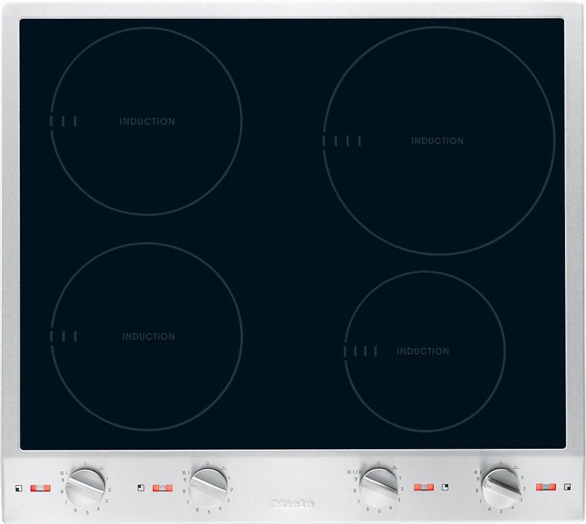 Miele CS 1234-1 I ProLine-Element Edelstahl