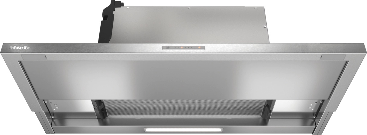 Miele DAS 2922 Living Flachpaneelhaube Edelstahl/CleanSteel