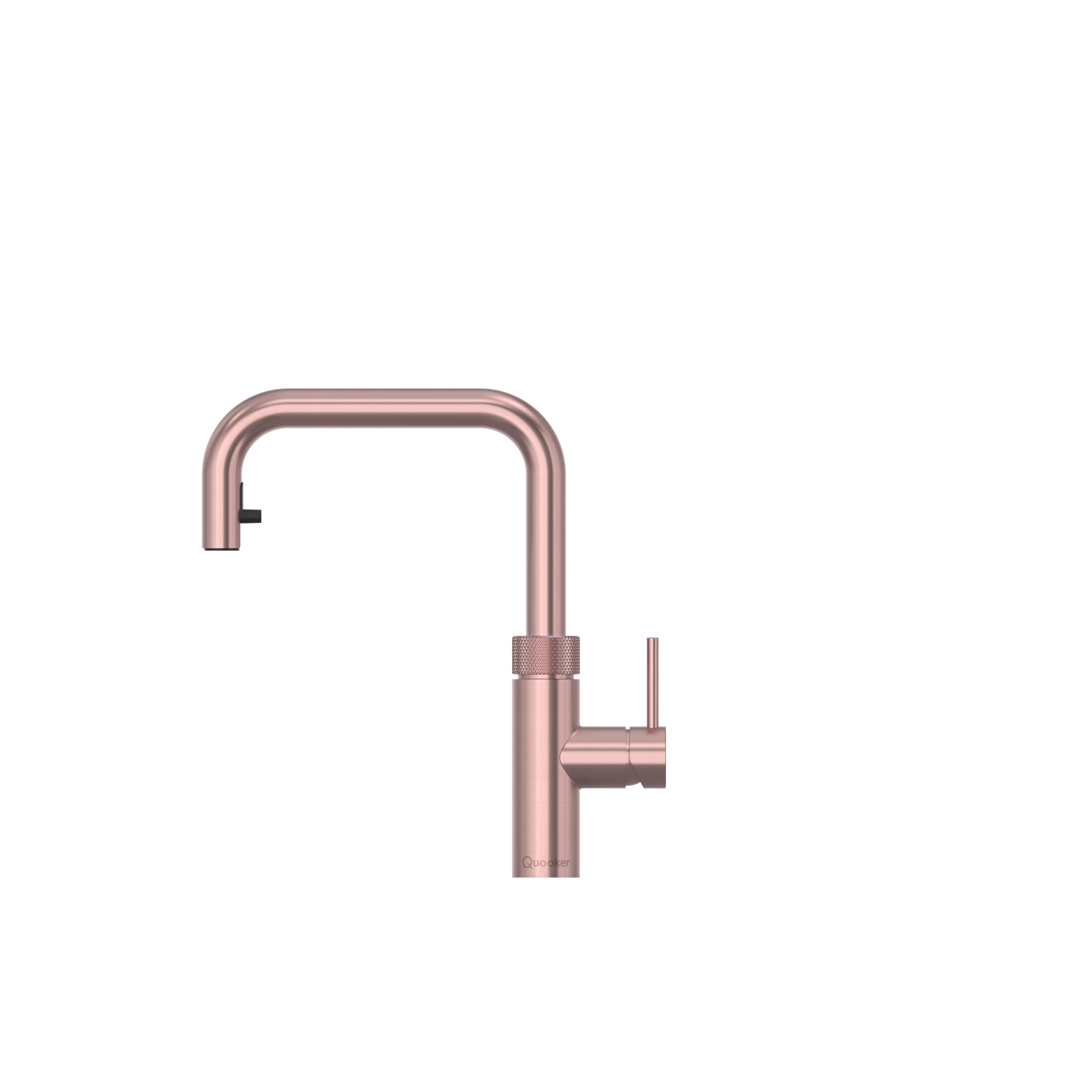 Quooker 22FXSRCOCUBE Armatur Kupfer Rosé