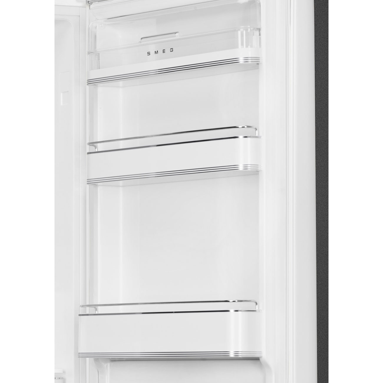 Smeg FAB32RWH5 Stand-Kühl-Gefrierkombination Weiß