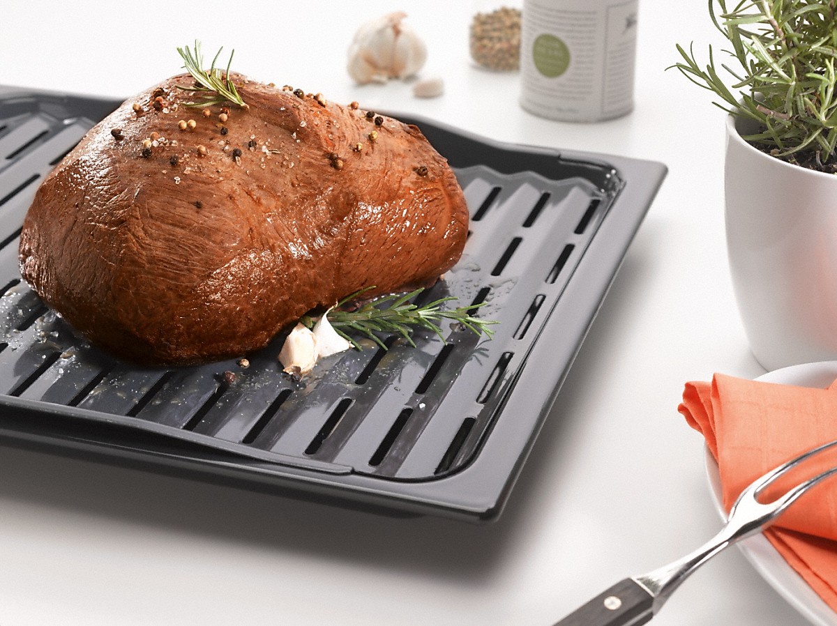 Miele HGBB 71 Grill- und Bratblech 