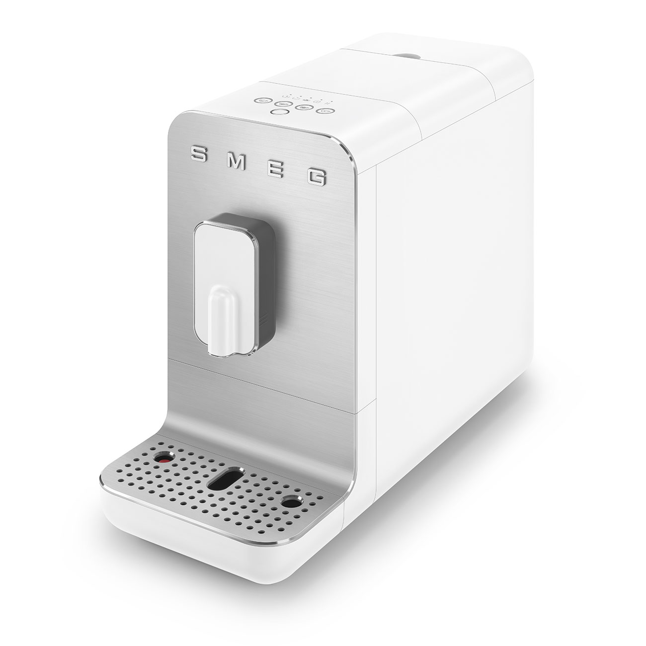 [Zweite Wahl] Smeg BCC01WHMEU Filter Kaffeemaschine Weiß