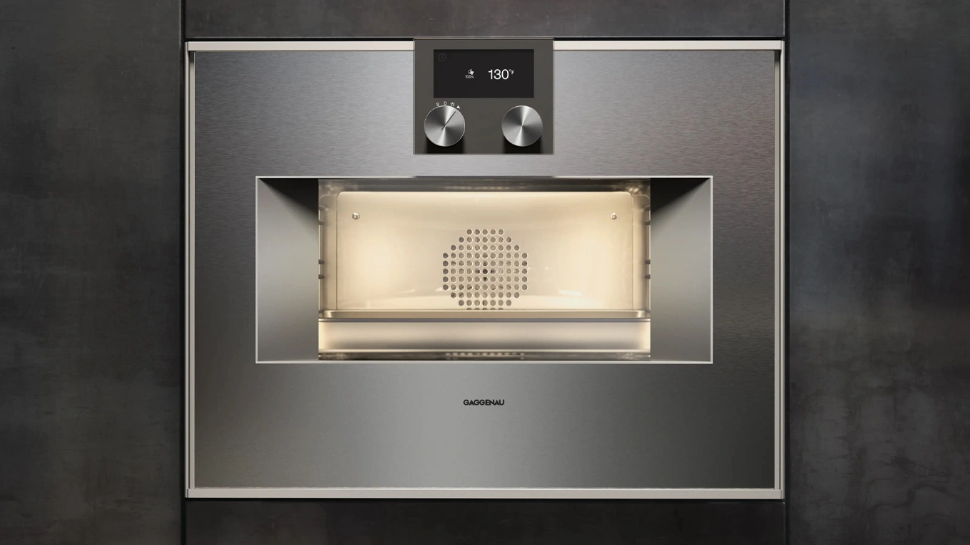 Gaggenau BS471112 Dampfbackofen Gaggenau BS471112 Dampfbackofen