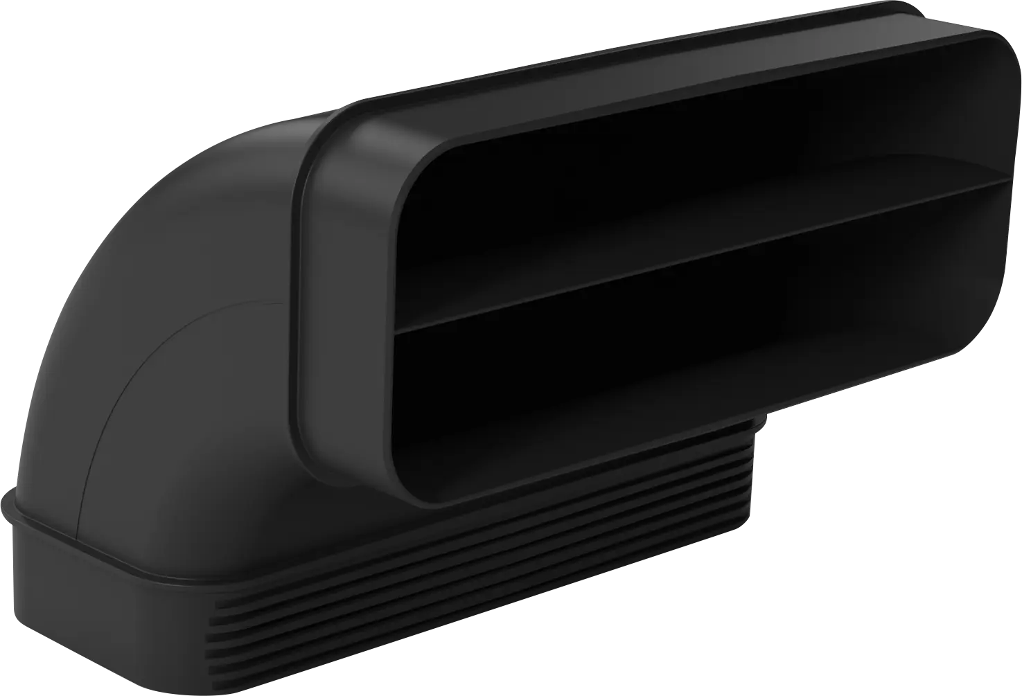 Gaggenau AD857030 Flachkanal Schwarz Gaggenau AD857030 Flachkanal Schwarz