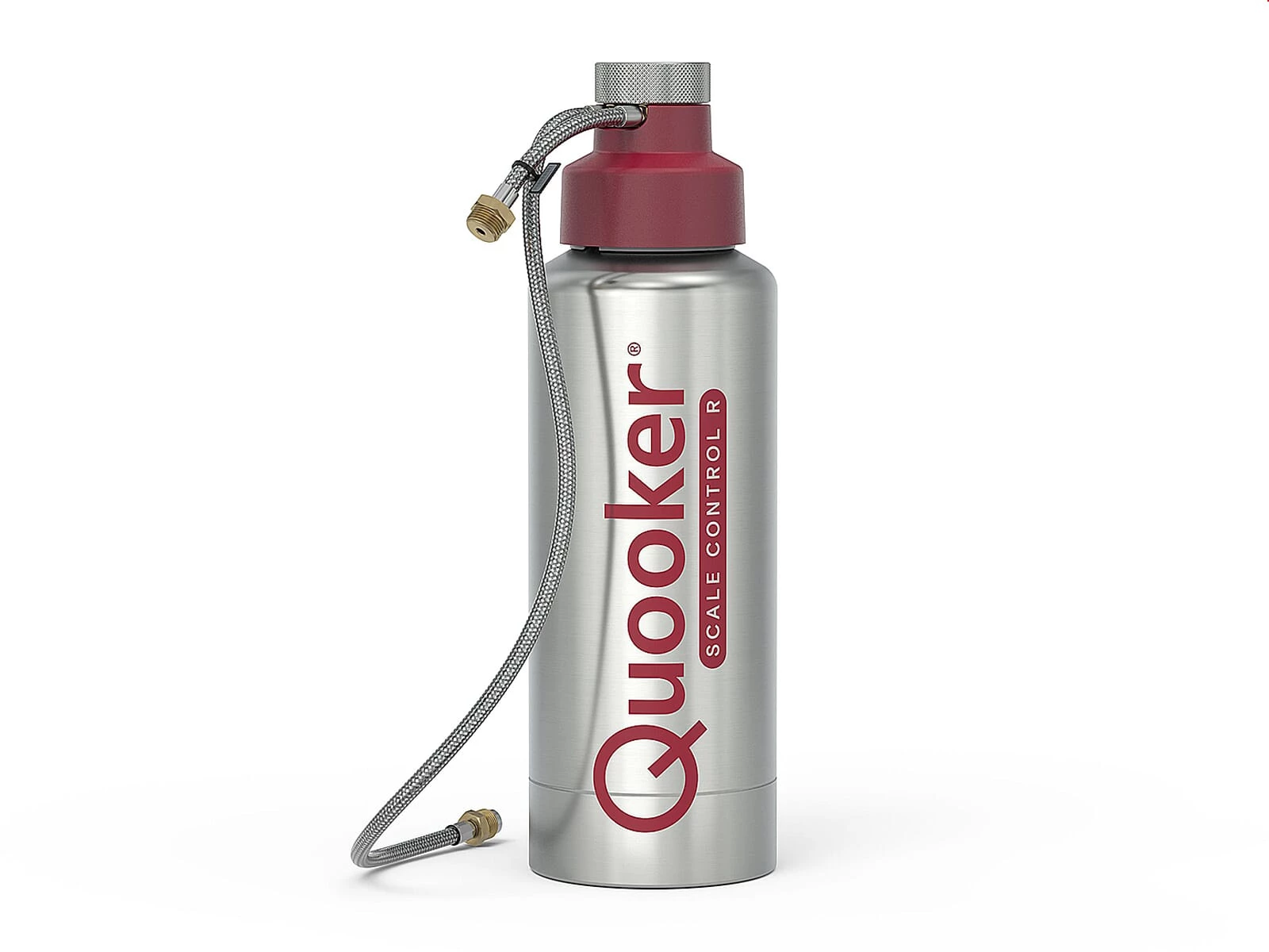 Quooker Scale Control R Starterkit SCR Entkalkungsgerät Edelstahl Quooker Scale Control R Starterkit SCR Entkalkungsgerät Edelstahl