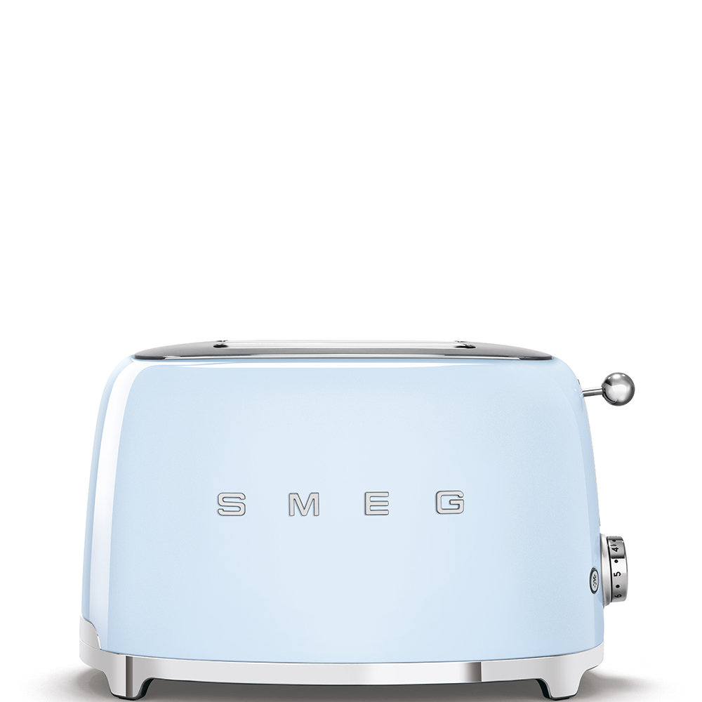 Smeg TSF01PBEU Toaster Pastellblau